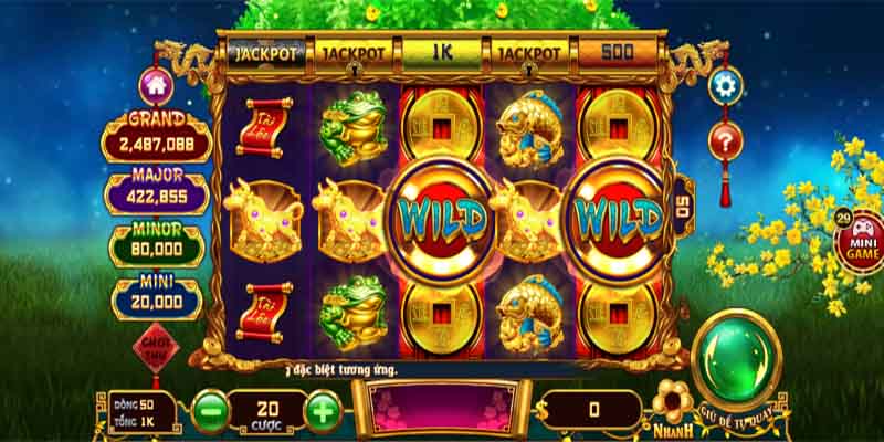 Cung Hỷ Phát Tài - Đón Lộc, May Mắn Cùng Kubet