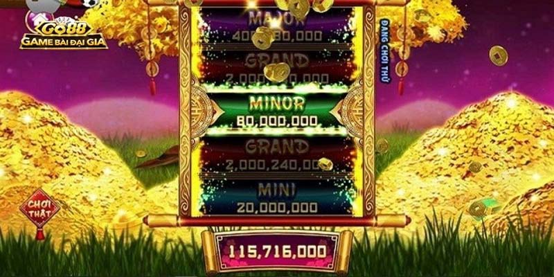 Khái quát về game Cung Hỷ Phát Tài