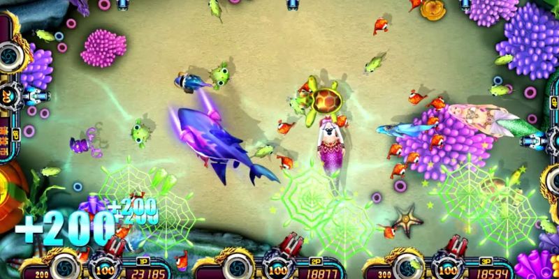 Hệ sinh vật phong phú