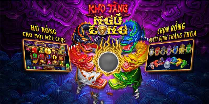 Kho Tàng Ngũ Long - Khám Phá Bí Mật Cùng Kubet