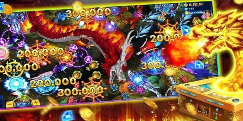 Mẹo chinh phục săn thủy quái tại Kubet