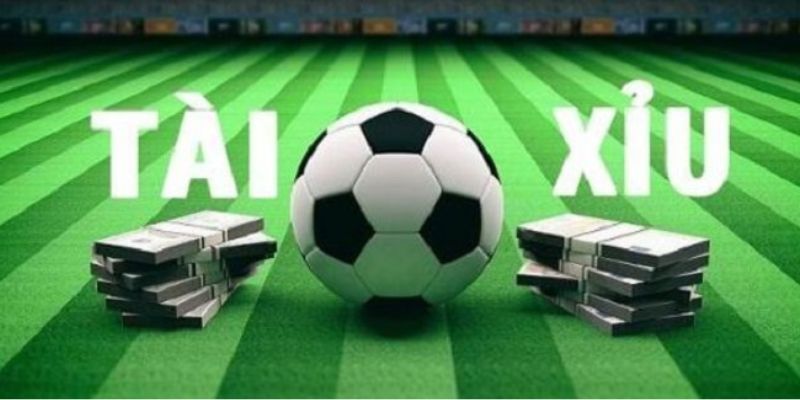 Các kèo tài xỉu trong bóng đá 