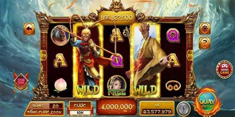 Các tính năng tồn tại trong game